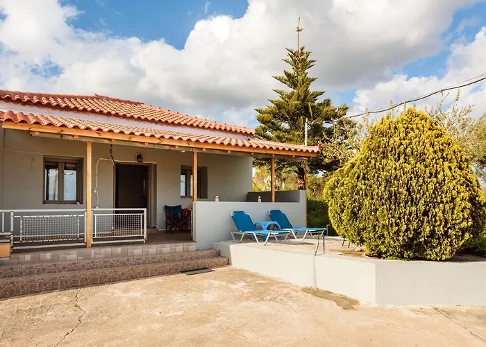 Makarounis Athanasios Traditional Apartments